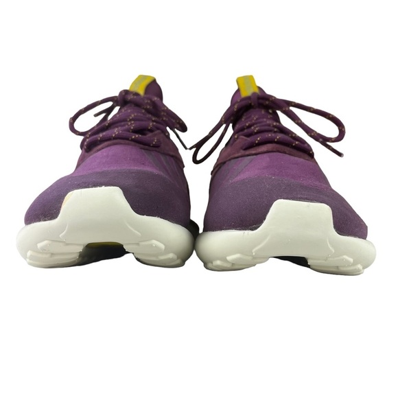 Adidas Tubular Purple Suede Athletic Shoes Mens Size‎ 8 - Picture 10 of 12